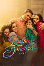 Poster de la película Raksha Bandhan