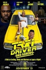 Poster de la película Taxi Driver: Oko Ashewo