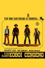 Poster de la película Bing Slamet Koboi Cengeng