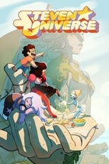 Poster de la serie Steven Universe