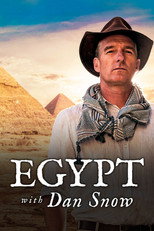 Poster de la serie Egypt With Dan Snow