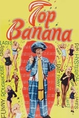 Poster de la película Top Banana