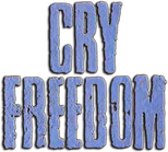 Logo Cry Freedom