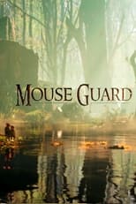 Poster de la película MouseGuard DEMO