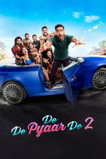 Poster de la película De De Pyaar De 2