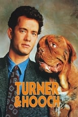Poster de la película Turner & Hooch