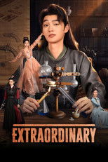Poster de la serie Extraordinary