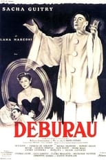 Poster de la película Deburau