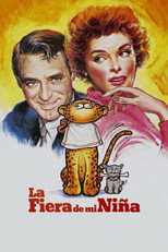 Poster de la película La fiera de mi niña