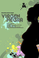 Poster de la película Virgen negra