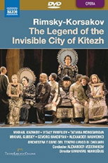 Poster de la película Rimsky-Korsakov: The Legend of the Invisible City Of Kitezh