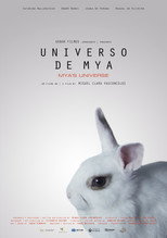 Poster de la película Universo de Mya