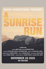 Poster de la película A Sunrise Run
