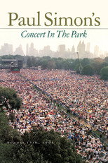 Poster de la película Paul Simon's Concert in the Park