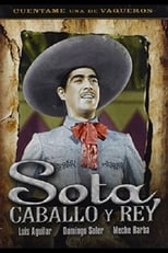 Poster de la película Sota, caballo y rey