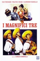 Poster de la película I magnifici tre