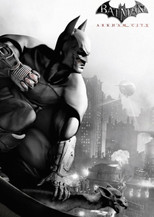 Poster de la película Batman: Arkham City - Inside Rocksteady