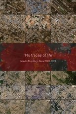 Poster de la película No Traces of Life