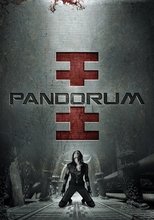 Poster de la película Pandorum