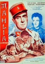 Poster de la película Mahlia the Mestiza