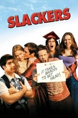Poster de la película Slackers