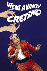Poster de la película Vieni avanti cretino