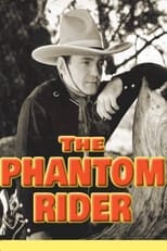 Poster de la película The Phantom Rider