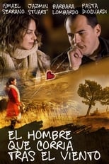 Poster de la película El hombre que corría tras el viento