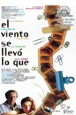 Poster de la película Wind with the Gone