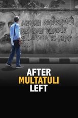 Poster de la película After Multatuli Left