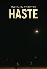 Poster de la película Haste