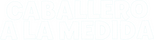 Logo Caballero a la medida