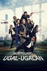 Poster de la película Bodyguard Ugal-Ugalan