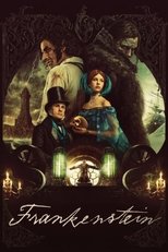 Poster de la película Frankenstein
