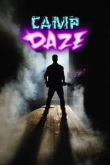 Poster de la película Camp Daze