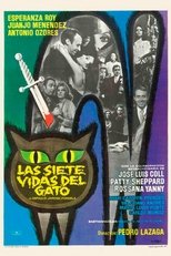 Poster de la película The Seven Lives of the Cat