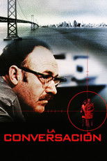 Poster de la película La conversación