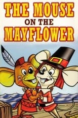 Poster de la película The Mouse on the Mayflower