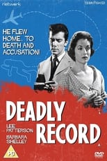 Poster de la película Deadly Record