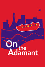 Poster de la película On the Adamant