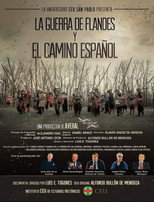 Poster de la película La Guerra de Flandes y el Camino Español