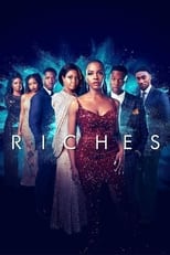 Poster de la serie Riches