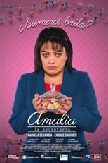 Poster de la película Amalia, la secretaria