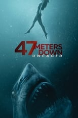 Poster de la película 47 Meters Down: Uncaged