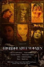Poster de la película Horror Able Women