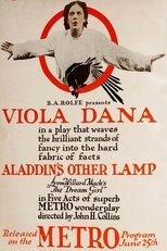 Poster de la película Aladdin's Other Lamp