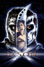 Poster de la película Jason X