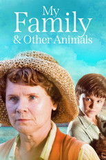 Poster de la película My Family and Other Animals