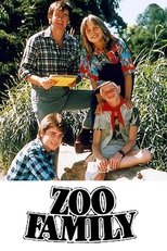 Poster de la serie Zoo Family