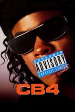 Poster de la película CB4: La película